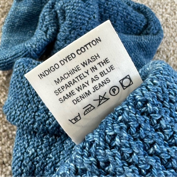 Caroline Sullivan Den-M-Knit Sweater estimated size L-XL - Picture 7 of 9